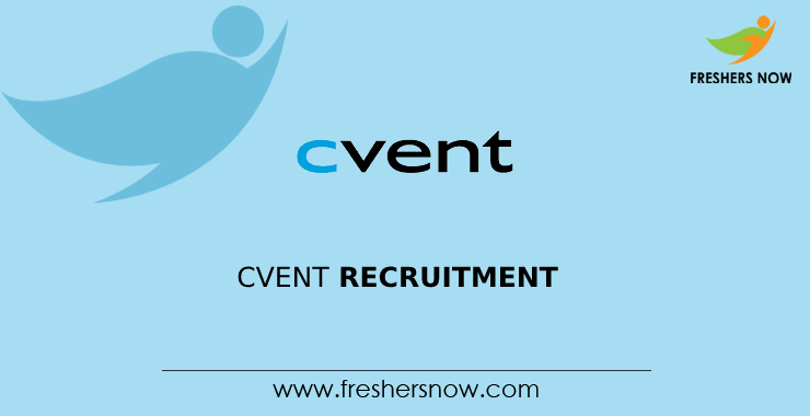 Cvent Recruitment Cvent Recruitment