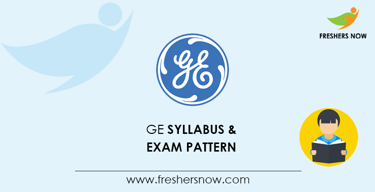 GE Syllabus 2020 GE Syllabus 2020