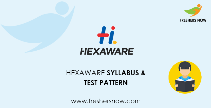 Hexaware Syllabus 2020 Hexaware Syllabus 2020