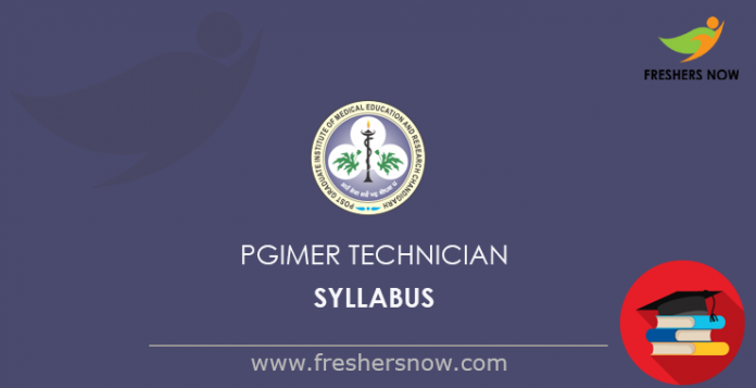 PGIMER Technical Program 2019