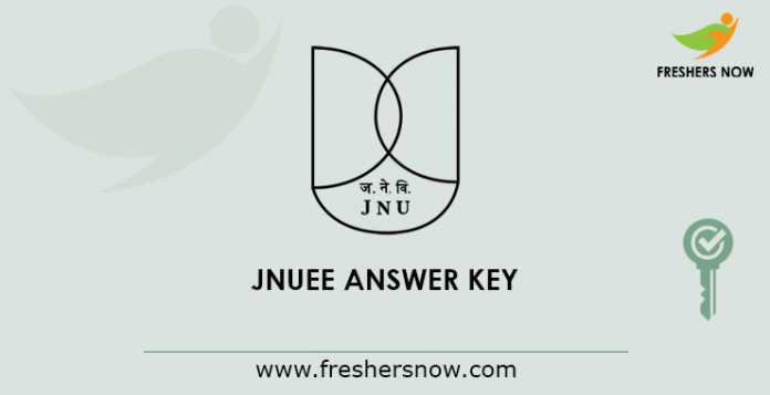 Jnuee Answer Key 2019 Pdf Download Get Set Wise Question