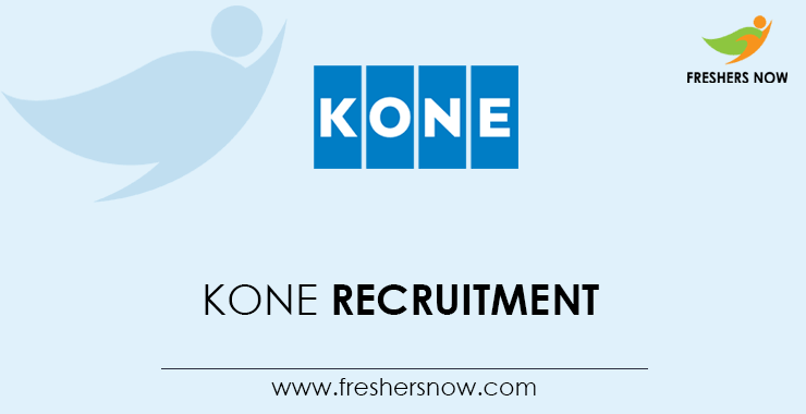 KONE Recruitment KONE Recruitment