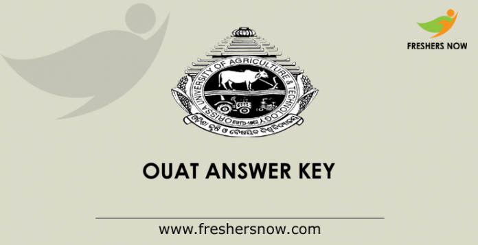 ouat answer key 2019 pdf download set wise question papers download answer sheet