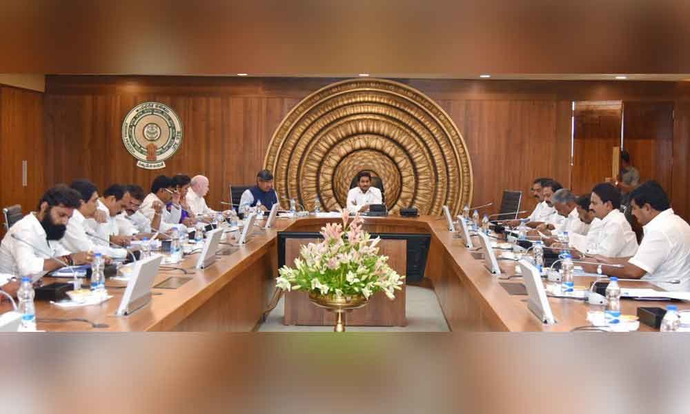AP Volunteer Notification by AP Cabinet