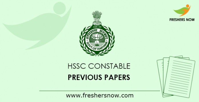 HSSC-Constable-Previous-Papers