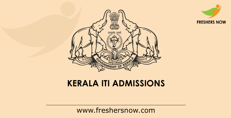 Kerala ITI Admissions Kerala ITI Admissions