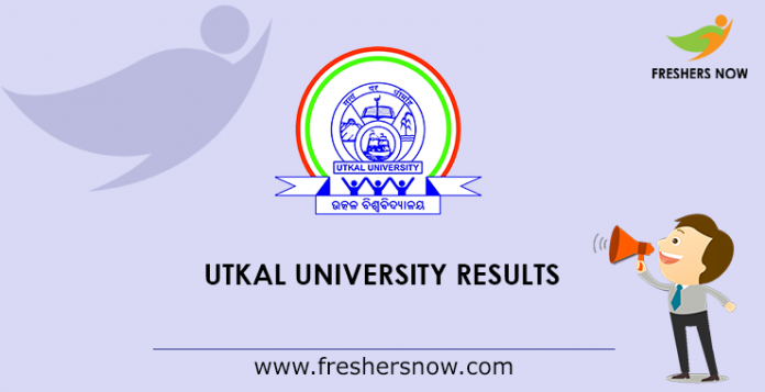 Utkal University Results