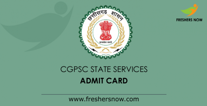 CGPSC-State-Services-Admit-Card CGPSC-State-Services-Admit-Card