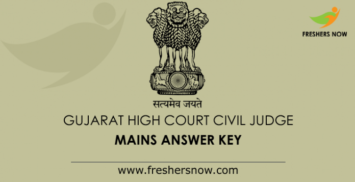 You Be The Judge Answer Key / Rajasthan High Court Civil Judge Mains Answer Key 2019 PDF ...