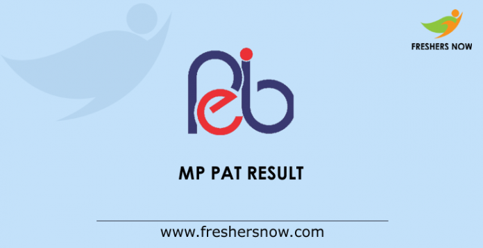 MP PAT result