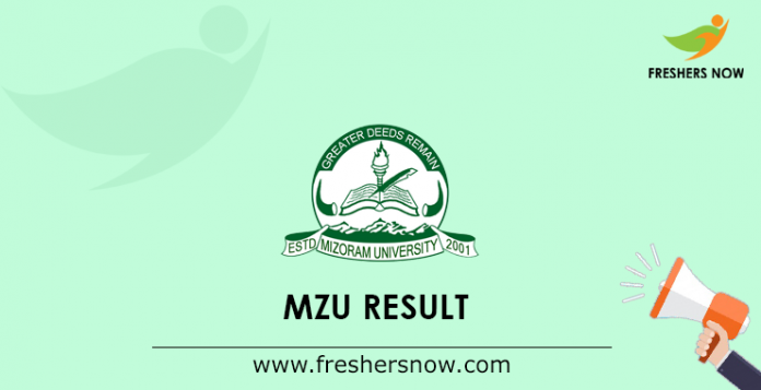 MZU result