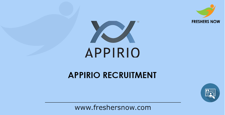 Appirio Recruitment Appirio Recruitment