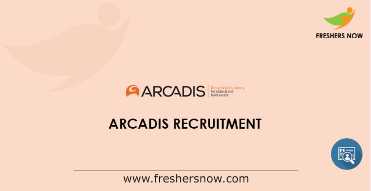 Arcadis Recruitment Arcadis Recruitment