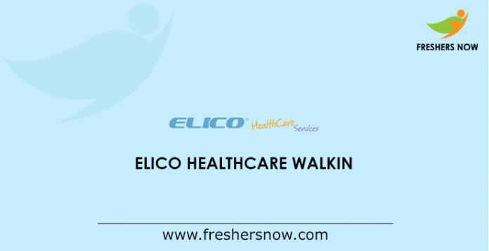 Elico Healthcare Walkin Elico Healthcare Walkin