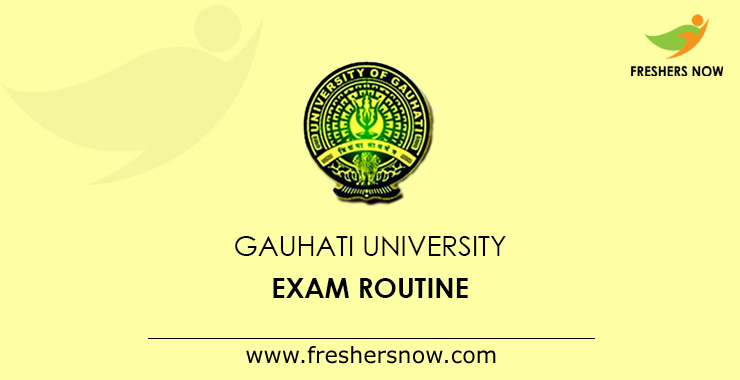 Gauhati University Gauhati University
