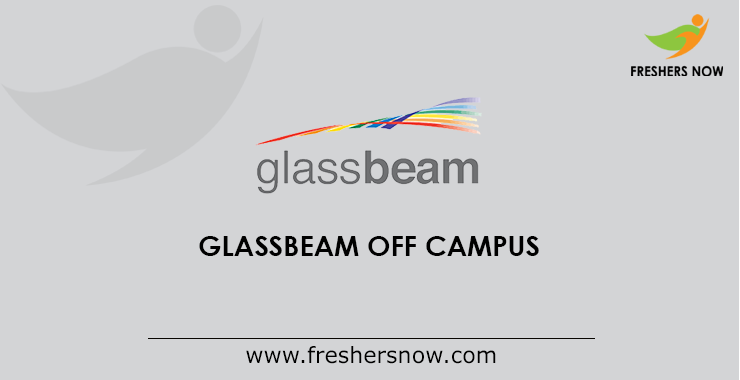 Glassbeam Off Campus Glassbeam Off Campus 2019