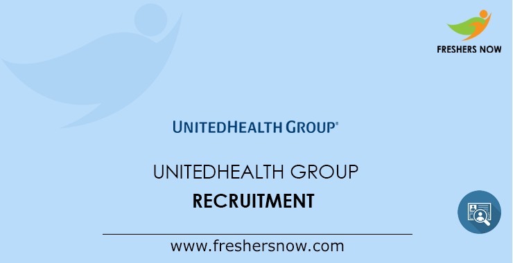UnitedHealth Group Recruitment