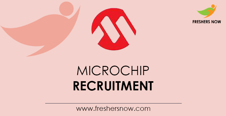 Microchip Technology Recruitment Microchip Technology Recruitment