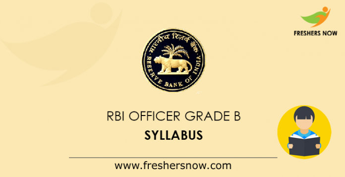 Degree B Study Program for RBI Officers