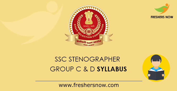 general awareness for ssc stenographer