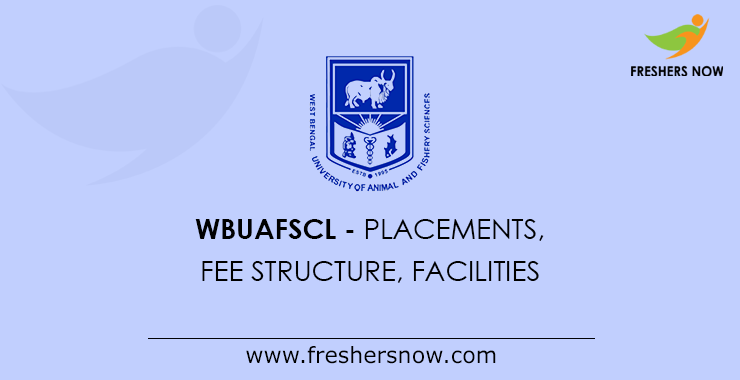 WBUAFS | Admissions, Courses, Fee Structure WBUAFS | Admissions, Courses, Fee Structure