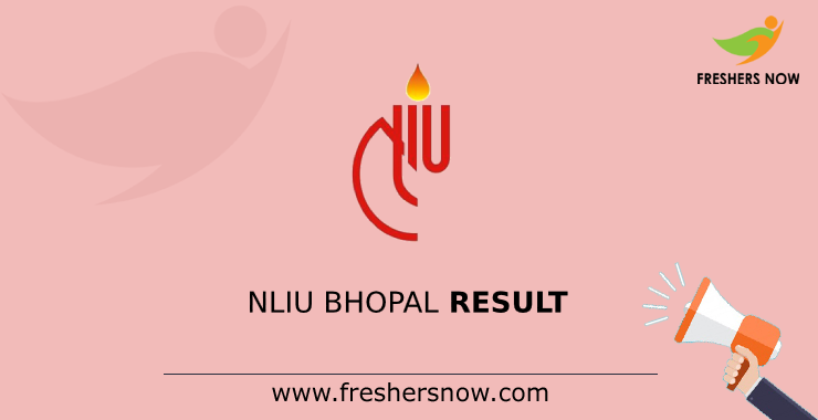 NLIU Bhopal Result NLIU Bhopal Result