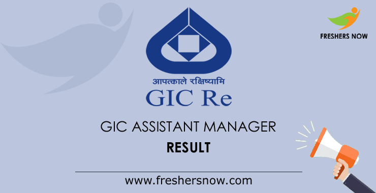 GIC-Assistant-Manager-Result GIC-Assistant-Manager-Result