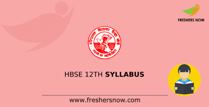 12th syllabus pdf 12th syllabus pdf