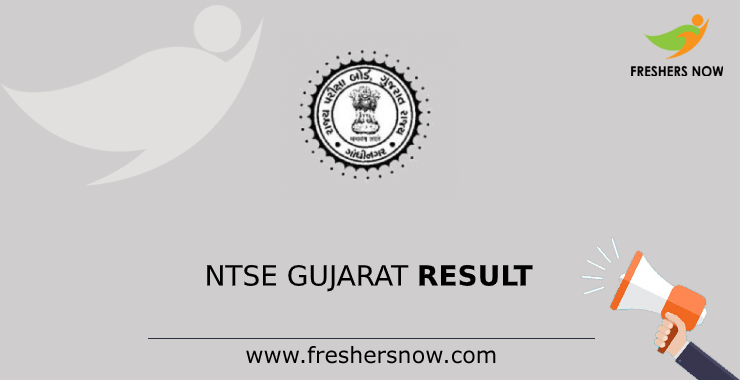 NTSE Gujarat Result NTSE Gujarat Result