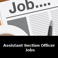 assistant section officer qualification