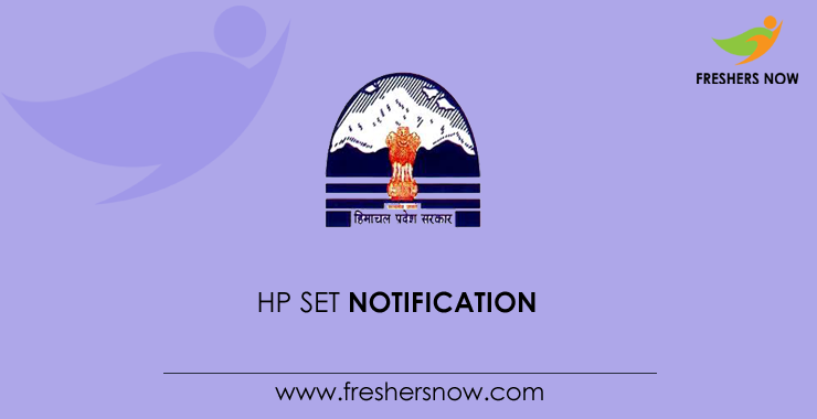 HP-SET-Notification HP SET Notification