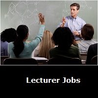 Lecturer Jobs 2025 For Latest Vacancies - Apply Online