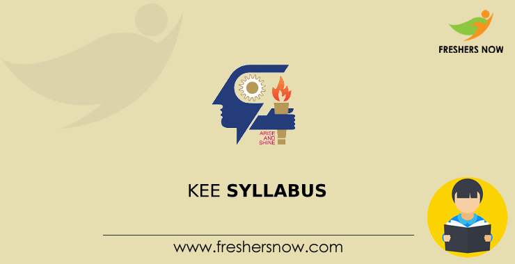 KEE Syllabus KEE Syllabus