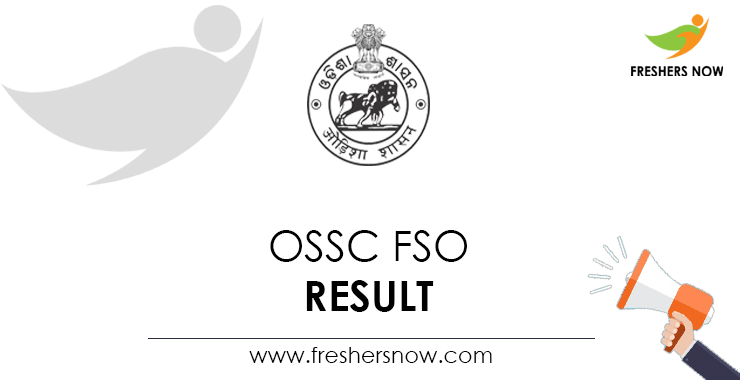 OSSC-FSO-Result