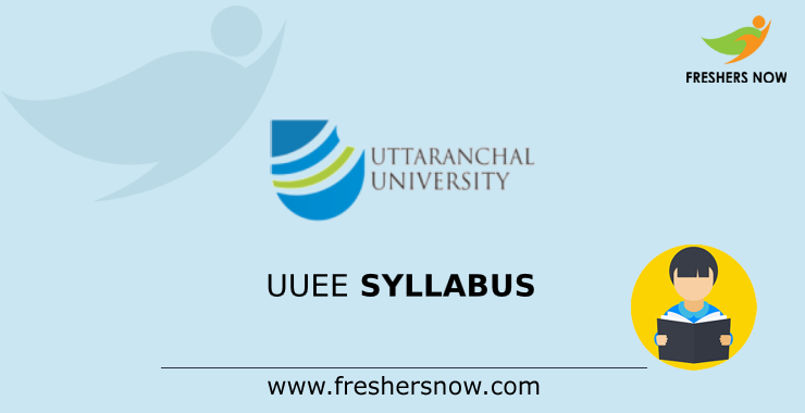 UUEE Syllabus UUEE Syllabus