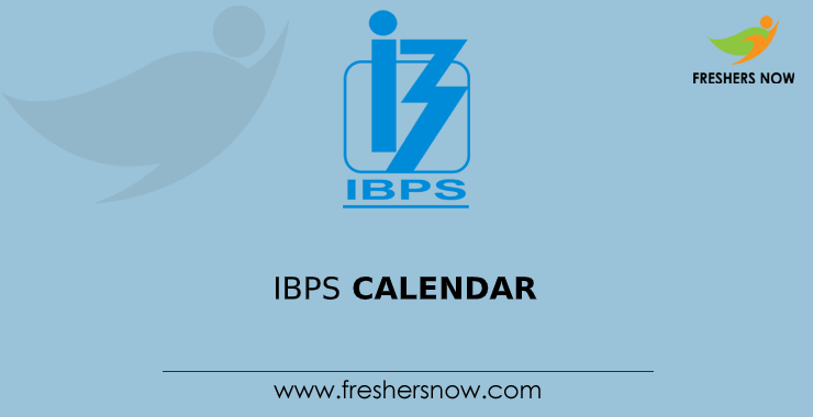 IBPS Calendar 2020-2021 PDF (Out) | Clerk, PO, SO & Others ...