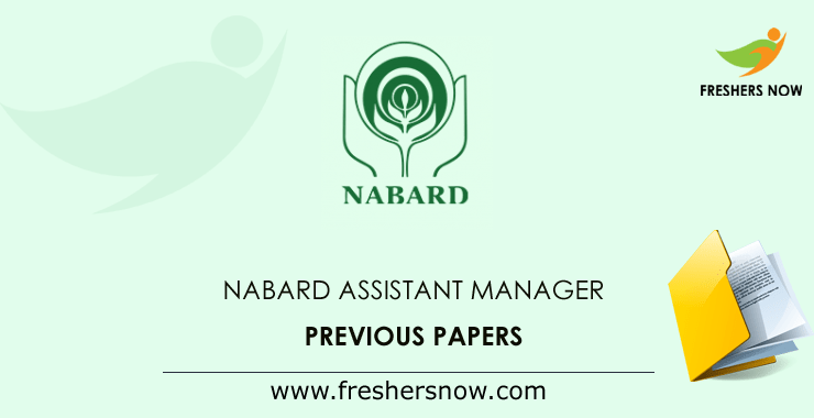 NABARD Assistant Manager Previous Question Papers NABARD Assistant Manager Previous Question Papers