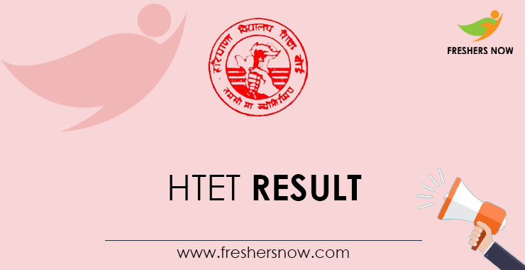 HTET-Result HTET-Result