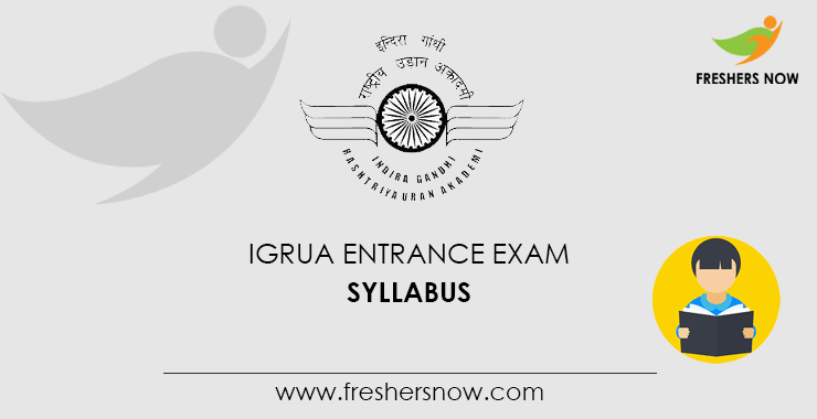 IGRUA Entrance Exam Syllabus IGRUA Entrance Exam Syllabus