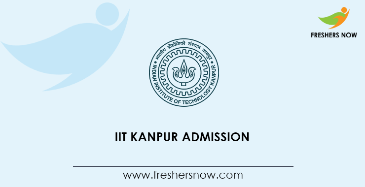 IIT Kanpur Admission IIT Kanpur Admission