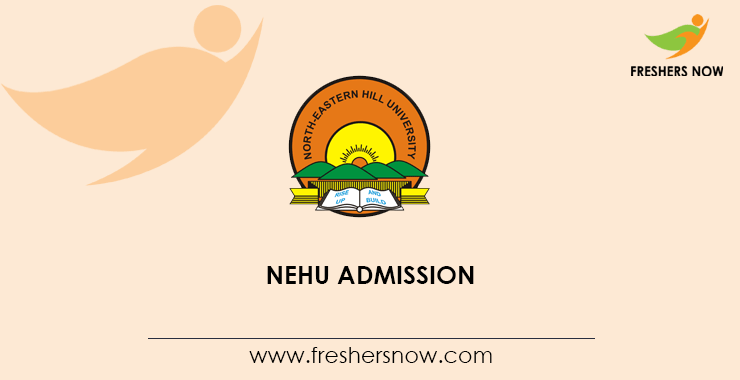 NEHU Admission NEHU Admission