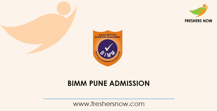 BIMM Pune Admission BIMM Pune Admission