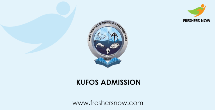 KUFOS Admission KUFOS Admission