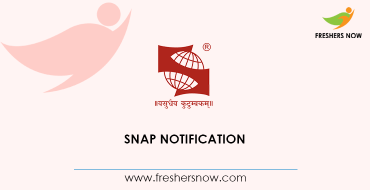 SNAP 2020 | Application Form, Exam Date, Eligibility