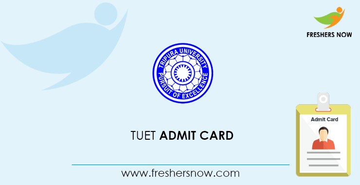 TUET Admit Card TUET Admit Card