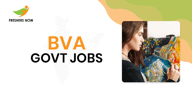 BVA Govt Jobs