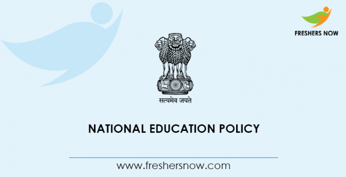 National educational policy