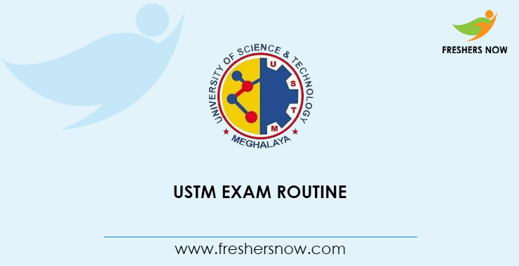 USTM Exam Routine USTM Exam Routine