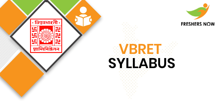 VBRET Syllabus VBRET Syllabus