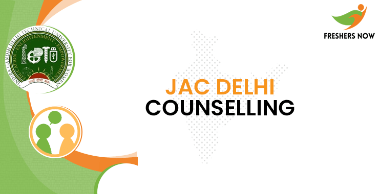 JAC Delhi Counselling JAC Delhi Counselling